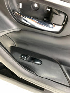 Panel Puerta Delantera Derecha Nissan Altima 2013-2018 Negro