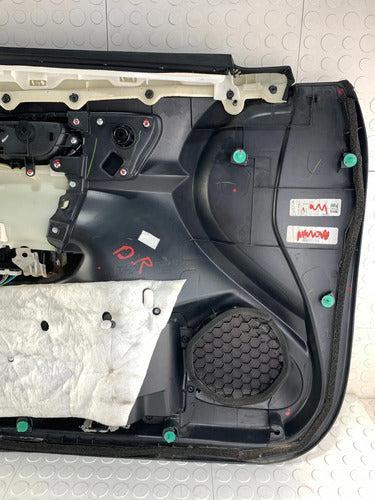 Panel Puerta Delantera Derecha Nissan Altima 2013-2018 Negro