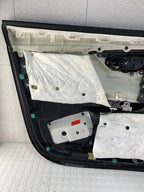 Panel Puerta Delantera Derecha Nissan Altima 2013-2018 Negro