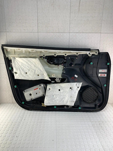 Panel Puerta Delantera Derecha Nissan Altima 2013-2018 Negro
