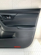 Panel Puerta Delantera Derecha Nissan Altima 2013-2018 Negro