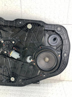 Elevador Motor Delantero Derecho Kia Forte 2014-2016