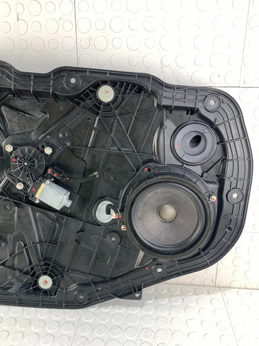 Elevador Motor Delantero Derecho Kia Forte 2014-2016