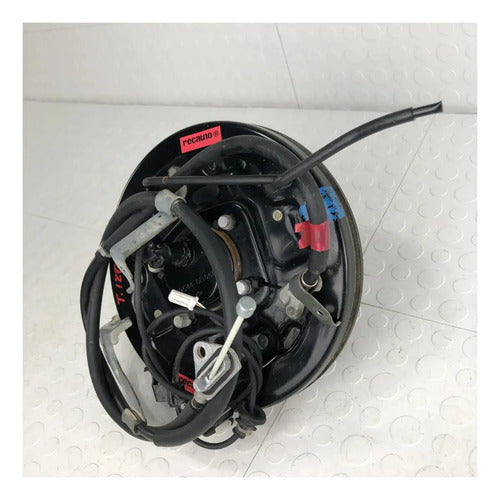 Maza Tambor Plato Izquierdo Toyota Yaris Hatchback 2012-2016