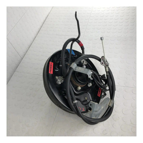 Maza Tambor Plato Izquierdo Toyota Yaris Hatchback 2012-2016