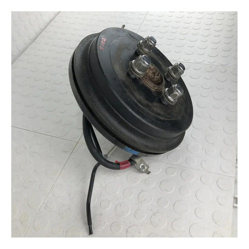 Maza Tambor Plato Izquierdo Toyota Yaris Hatchback 2012-2016