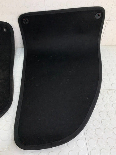 Tapetes Delanteros Originales Dodge Neon 2017-2020 Negro