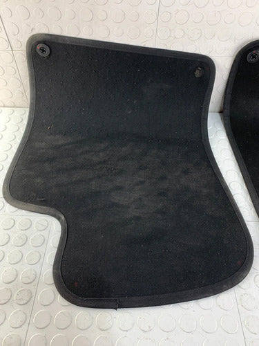 Tapetes Delanteros Originales Dodge Neon 2017-2020 Negro