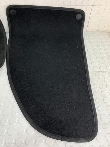 Tapetes Delanteros Originales Dodge Neon 2017-2020 Negro