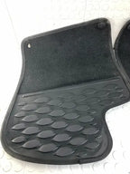 Tapetes Delanteros Originales Dodge Neon 2017-2020 Negro