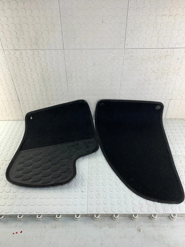 Tapetes Delanteros Originales Dodge Neon 2017-2020 Negro