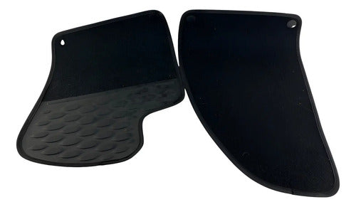 Tapetes Delanteros Originales Dodge Neon 2017-2020 Negro