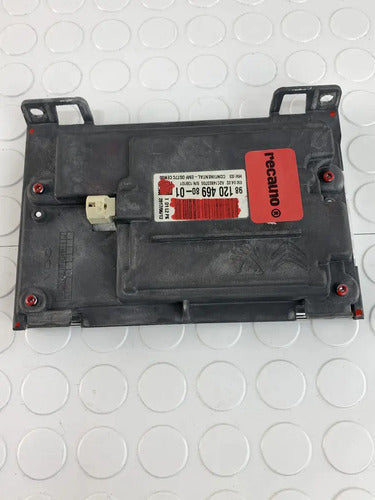Pantalla Display Peugeot 301 2017-2023 Gasolina