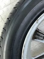 Rin Aluminio R17 Con Llanta Nissan Maxima A34 2004-2008 P2 Negro