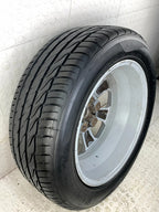 Rin Aluminio R17 Con Llanta Nissan Maxima A34 2004-2008 P2 Negro