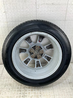 Rin Aluminio R17 Con Llanta Nissan Maxima A34 2004-2008 P2 Negro