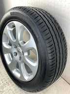 Rin Aluminio R17 Con Llanta Nissan Maxima A34 2004-2008 P2 Negro