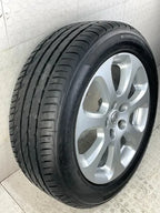 Rin Aluminio R17 Con Llanta Nissan Maxima A34 2004-2008 P2 Negro