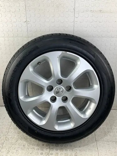 Rin Aluminio R17 Con Llanta Nissan Maxima A34 2004-2008 P2 Negro
