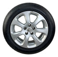 Rin Aluminio R17 Con Llanta Nissan Maxima A34 2004-2008 P2 Negro