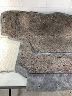 Tapete Alfombra Cajuela Nissan Maxima A34 2004-2008 Negro
