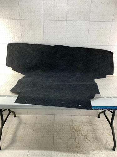 Tapete Alfombra Cajuela Nissan Maxima A34 2004-2008 Negro