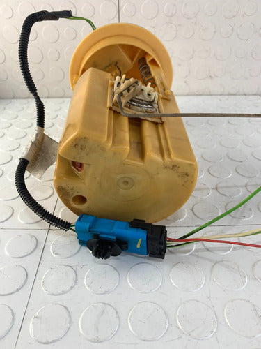 Bomba Combustible Diesel Peugeot Partner Hdi 2007-2011
