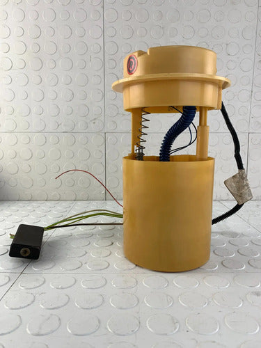 Bomba Combustible Diesel Peugeot Partner Hdi 2007-2011