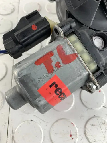 Motor Elevador Trasero Izquierdo Gmc Terrain 2010-2017 3.6