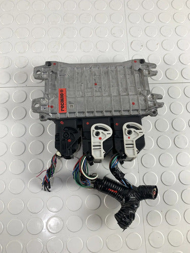 Computadora De Motor Nissan Kicks 2018 Sense Std