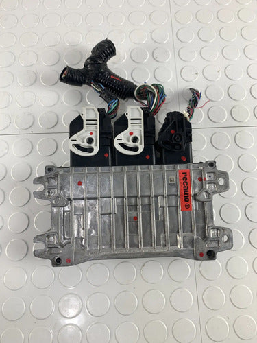 Computadora De Motor Nissan Kicks 2018 Sense Std