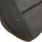 Cubre Asiento Trasero Sentadera Mazda 3 2010-2013 P2 Negro