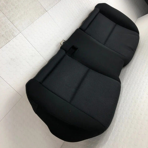 Cubre Asiento Trasero Sentadera Mazda 3 2010-2013 P2 Negro