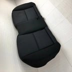 Cubre Asiento Trasero Sentadera Mazda 3 2010-2013 P2 Negro