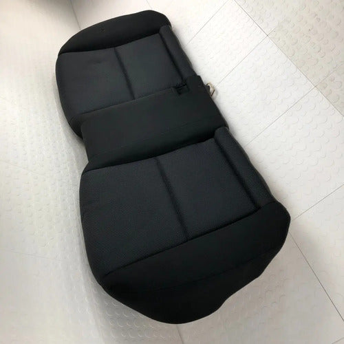 Cubre Asiento Trasero Sentadera Mazda 3 2010-2013 P2 Negro