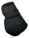Cubre Asiento Trasero Sentadera Mazda 3 2010-2013 P2 Negro