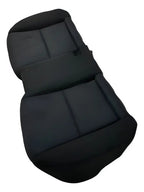 Cubre Asiento Trasero Sentadera Mazda 3 2010-2013 P2 Negro