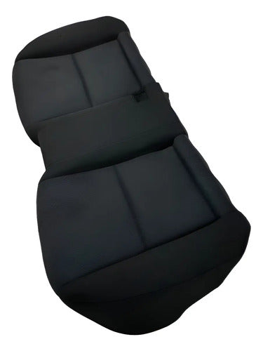 Cubre Asiento Trasero Sentadera Mazda 3 2010-2013 P2 Negro
