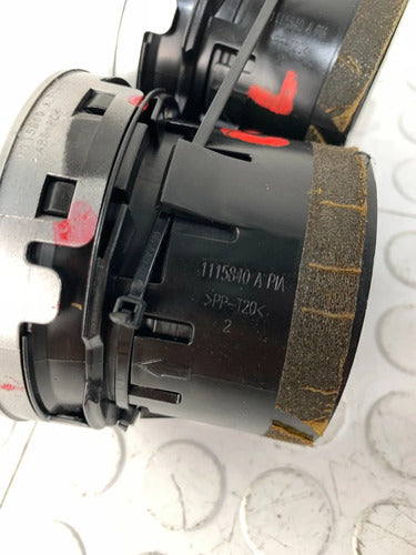 Difusores Ac Clima Izquierdos Ford Ikon Hb 2012-2015
