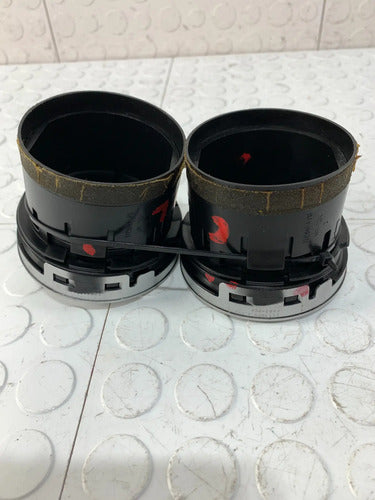 Difusores Ac Clima Izquierdos Ford Ikon Hb 2012-2015