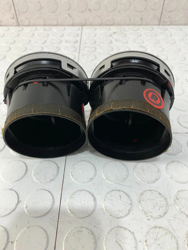 Difusores Ac Clima Izquierdos Ford Ikon Hb 2012-2015