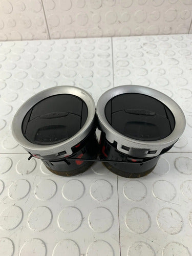 Difusores Ac Clima Izquierdos Ford Ikon Hb 2012-2015