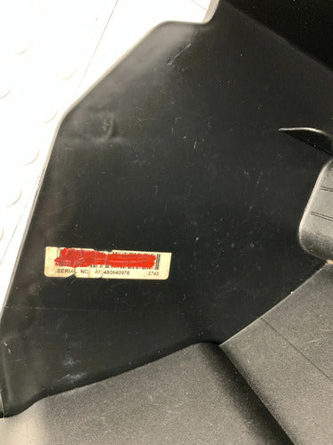 Tapa Guantera Ford Ikon Hb 2012-2015