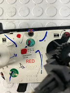 Controles De Clima A/c Ford Ikon Hb 2012-2015