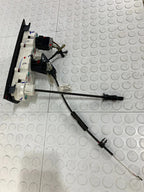 Controles De Clima A/c Ford Ikon Hb 2012-2015
