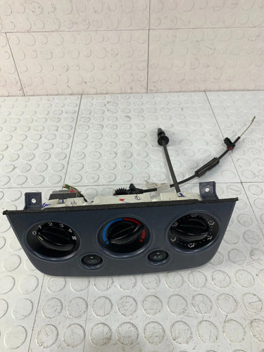 Controles De Clima A/c Ford Ikon Hb 2012-2015