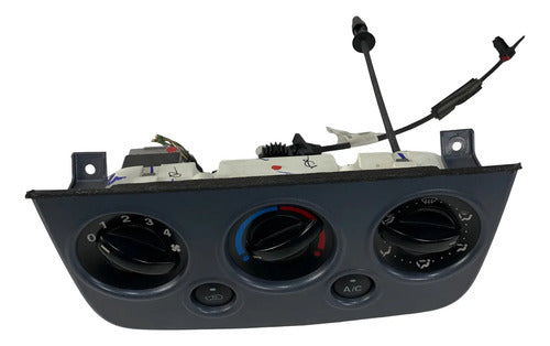 Controles De Clima A/c Ford Ikon Hb 2012-2015