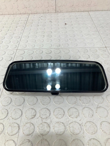 Espejo Retrovisor Interior Ford Ikon Hb 2012-2015