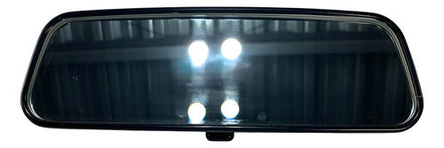 Espejo Retrovisor Interior Ford Ikon Hb 2012-2015