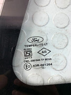 Cristal Aleta Trasera Derecha Ford Ikon Hb 2012-2015
